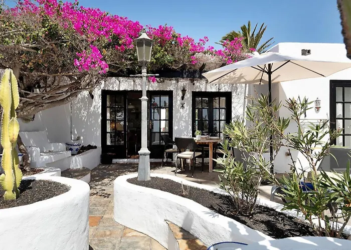 Puerto Chico 6 Apartmán Playa Blanca (Lanzarote)