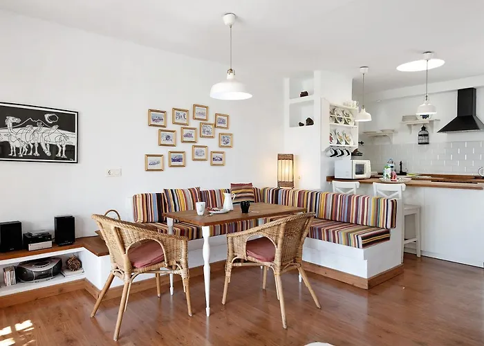 Puerto Chico 6 Apartment Playa Blanca (Lanzarote)