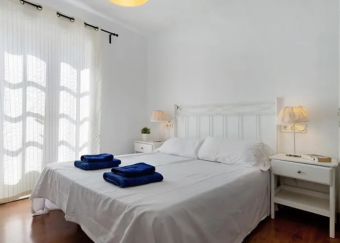 Apartmán Puerto Chico 6 Playa Blanca (Lanzarote)