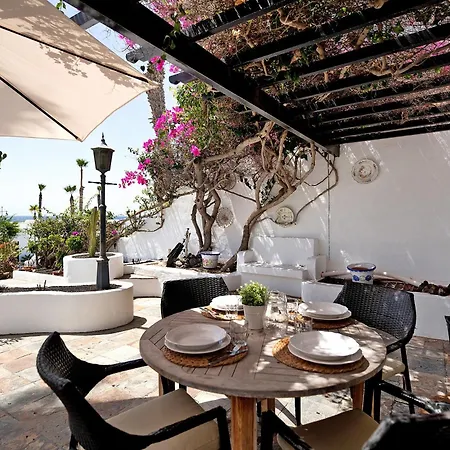 Apartmán Puerto Chico 6 Playa Blanca (Lanzarote)