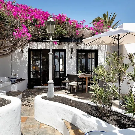 Puerto Chico 6 Apartmán Playa Blanca (Lanzarote)