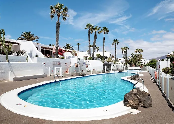 Puerto Chico 6 * Playa Blanca (Lanzarote)