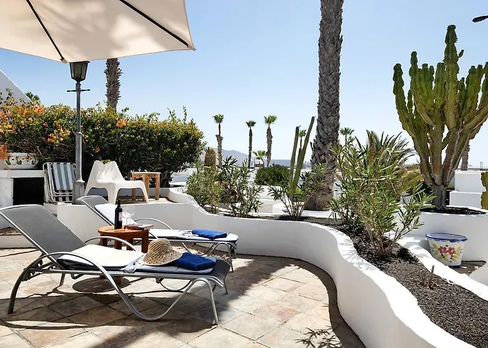 Puerto Chico 6 Apartment Playa Blanca (Lanzarote)