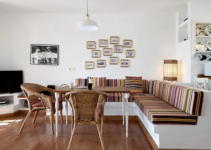 Puerto Chico 6 Playa Blanca (Lanzarote)