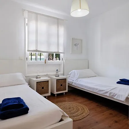 Puerto Chico 6 Апартаменты *