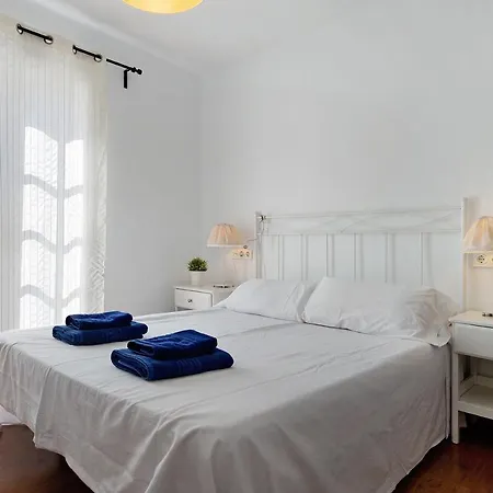 Апартаменты Puerto Chico 6 Коста Бланка