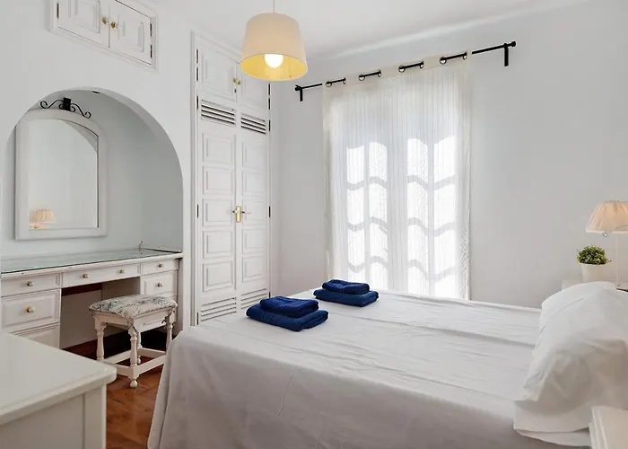 Puerto Chico 6 Playa Blanca