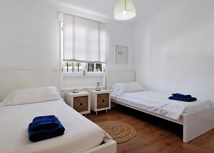 Puerto Chico 6 Daire *